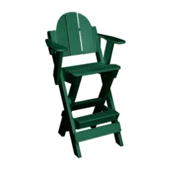 Lifeguard Chair-With Arms 8 Lifeguard Chair-With Arms -Speedo Online Store lifeguard chair with arms green
