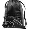 TYR Drawstring Backpack -Speedo Online Store lpso2 001 alt02