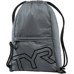 TYR Drawstring Backpack -Speedo Online Store lpso2 019 main01