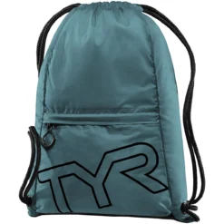 TYR Drawstring Backpack -Speedo Online Store lpso2 311 main01