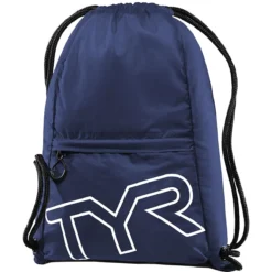 TYR Drawstring Backpack -Speedo Online Store lpso2 401 main01