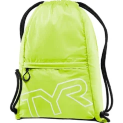TYR Drawstring Backpack -Speedo Online Store lpso2 730 alt02
