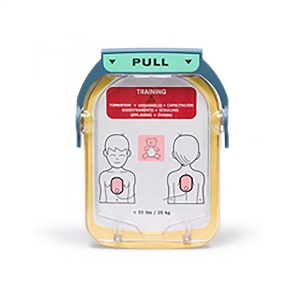 HeartStart Onsite Replacement Pads, Infant/Child Training 3 HeartStart Onsite Replacement Pads, Infant/Child Training