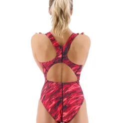TYR Cadence Maxfit 23 TYR Cadence Maxfit -Speedo Online Store mcad7a cadance maxfit red 3