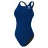 TYR Durafast Elite Solid Maxfit 2 TYR Durafast Elite Solid Maxfit -Speedo Online Store mdus7 navy front