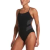 Nike Hydrastrong Vex Colorblock Cutout One Piece 1 Nike Hydrastrong Vex Colorblock Cutout One Piece -Speedo Online Store nessa101 001