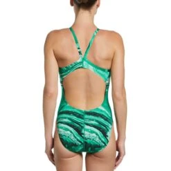 Nike Crystal Wave Racerback -Speedo Online Store nessb050 313 alt1