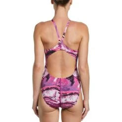 Nike Crystal Wave Racerback -Speedo Online Store nessb050 556 alt1