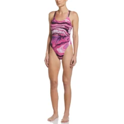 Nike Crystal Wave Spiderback -Speedo Online Store nessb051 556 alt2