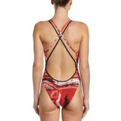Nike Crystal Wave Spiderback -Speedo Online Store nessb051 614 alt1