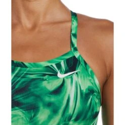 Nike Solar Rise Racerback -Speedo Online Store nessd001 313 alt2