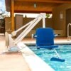 Ranger Pool Lift 1 Ranger Pool Lift -Speedo Online Store ranger 2 white blue