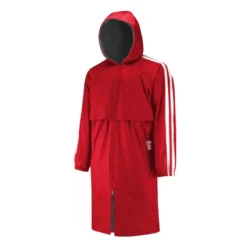 RISE Guard Splice Parka -Speedo Online Store red 18 18
