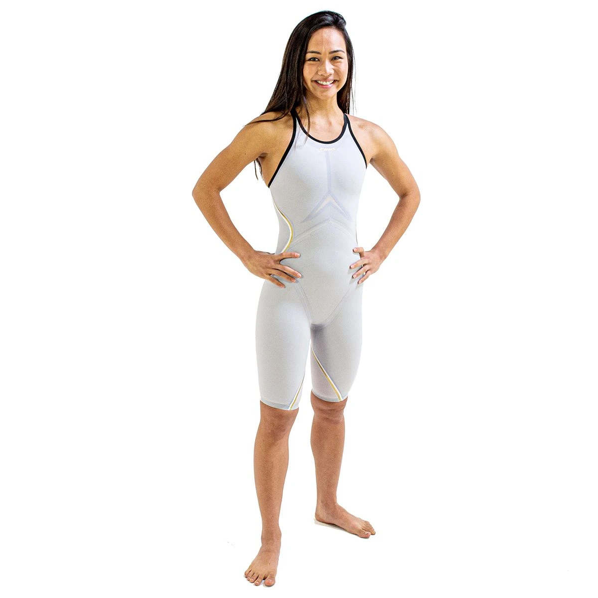 Finis Rival 2.0 Closed Back Kneeskin 4 Finis Rival 2.0 Closed Back Kneeskin - Image 2