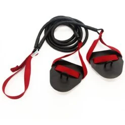 StrechCordz With Paddles -Speedo Online Store s101 red