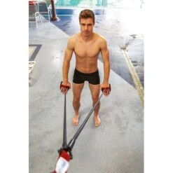 StrechCordz With Paddles -Speedo Online Store s101 use01