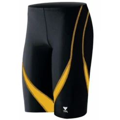 TYR Alliance Splice Jammer -Speedo Online Store sali black gold