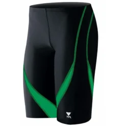 TYR Alliance Splice Jammer -Speedo Online Store sali black green 1