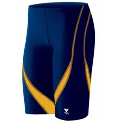 TYR Alliance Splice Jammer -Speedo Online Store sali navy gold 1