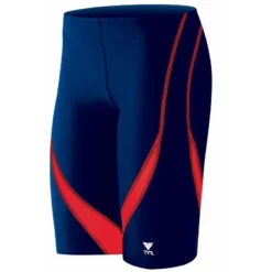 TYR Alliance Splice Jammer -Speedo Online Store sali navy red 1