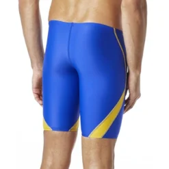 TYR Alliance Splice Jammer -Speedo Online Store sali royal gold back r