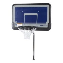 Single Post Basketball Game