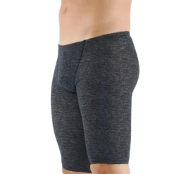 TYR Lapped Jammer -Speedo Online Store slap7a lapped jammer black 1