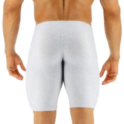 TYR Lapped Jammer -Speedo Online Store slap7a lapped jammer gray 3