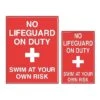 Swim At Your Own Risk Sign 1 Swim At Your Own Risk Sign -Speedo Online Store swim at your own risk sign
