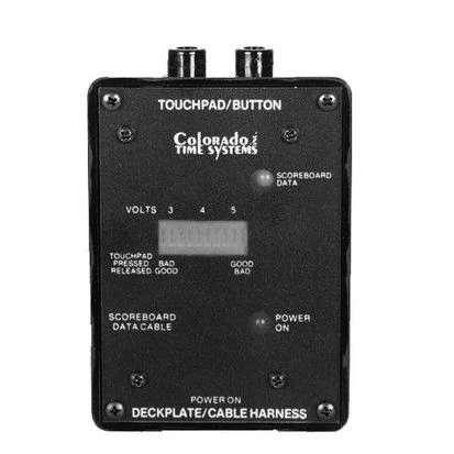 Touch Pad Test Meter 3 Touch Pad Test Meter