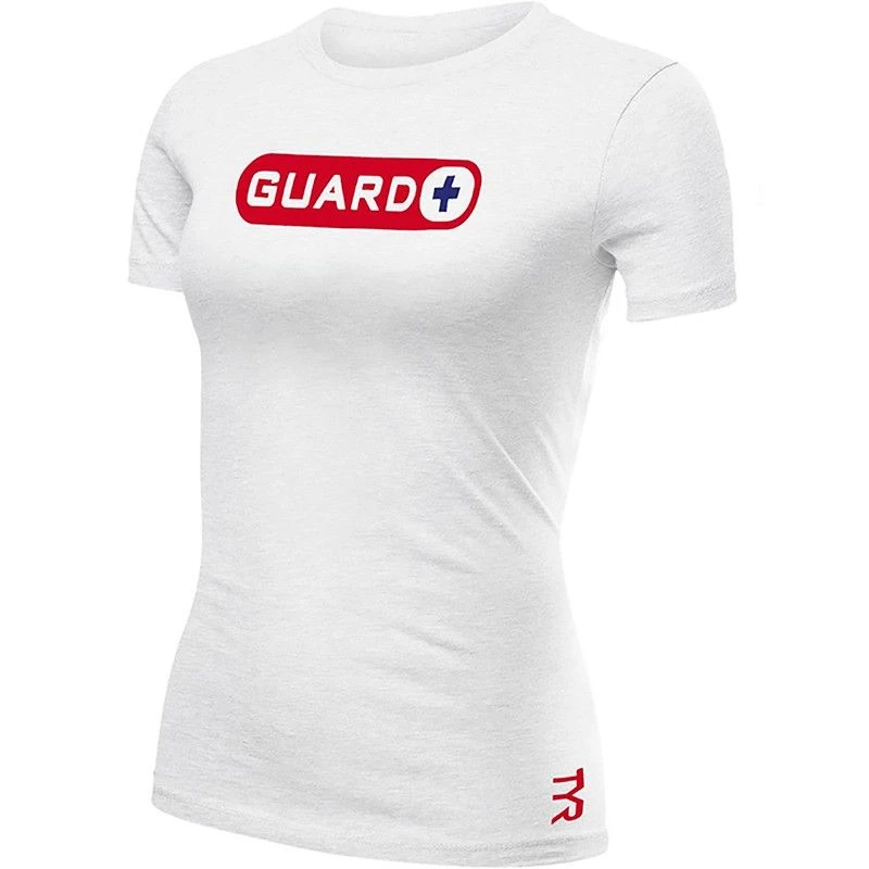 TYR Guard Women's T-Shirt 3 TYR Guard Women's T-Shirt