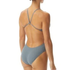 TYR Solid Female Cutoutfit 17 TYR Solid Female Cutoutfit -Speedo Online Store tfsod7a 905 alt06