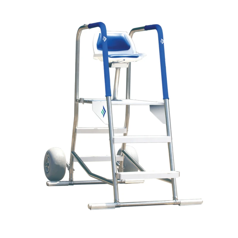 The Griffs All-Terrain Guard Chair 3 The Griffs All-Terrain Guard Chair