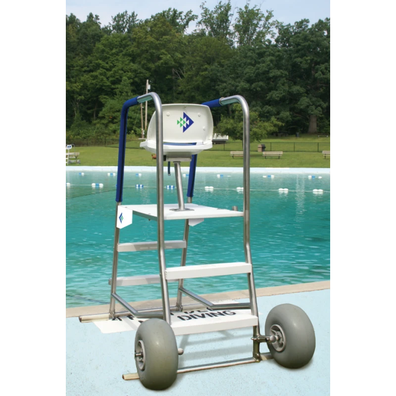 The Griffs All-Terrain Guard Chair 4 The Griffs All-Terrain Guard Chair - Image 2