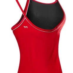 TYR Guard Women's Durafast One Tankini Top -Speedo Online Store tmgu7ar back
