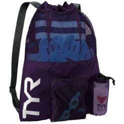 TYR Big Mesh Mummy Backpack -Speedo Online Store tyr big mesh mummy backpack 28