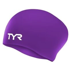 TYR Long Hair Wrinkle-free Swim Cap 16 TYR Long Hair Wrinkle-free Swim Cap -Speedo Online Store tyr long hair wrinkle free swim cap 4