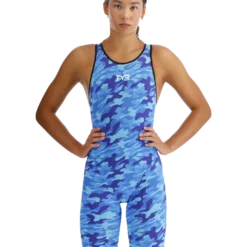 TYR Venzo Camo Closed Back -Speedo Online Store vzccb6a 279 main01