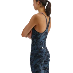 TYR Venzo Camo Closed Back -Speedo Online Store vzccb6a 644 alt04