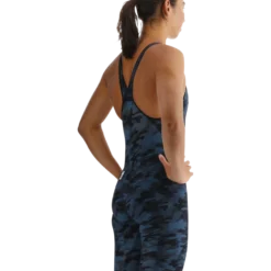 TYR Venzo Camo Closed Back -Speedo Online Store vzccb6a 644 alt05