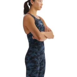 TYR Venzo Camo Closed Back -Speedo Online Store vzccb6a 644 alt06