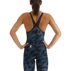 TYR Venzo Camo Closed Back -Speedo Online Store vzccb6a 644 main02