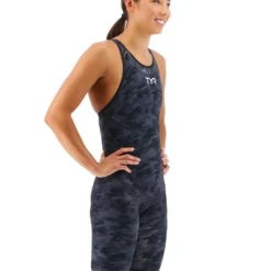 TYR Venzo Camo Closed Back -Speedo Online Store vzccb6a venzo camo closed back black 2