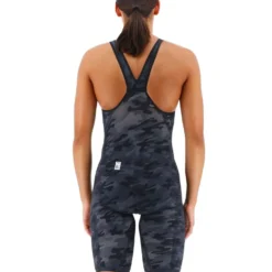TYR Venzo Camo Closed Back -Speedo Online Store vzccb6a venzo camo closed back black 3