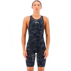 TYR Venzo Camo Closed Back -Speedo Online Store vzccb6ab