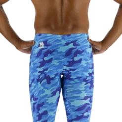 TYR Venzo Camo High Waist Jammer 41 TYR Venzo Camo High Waist Jammer -Speedo Online Store vzchw6a 279 main02