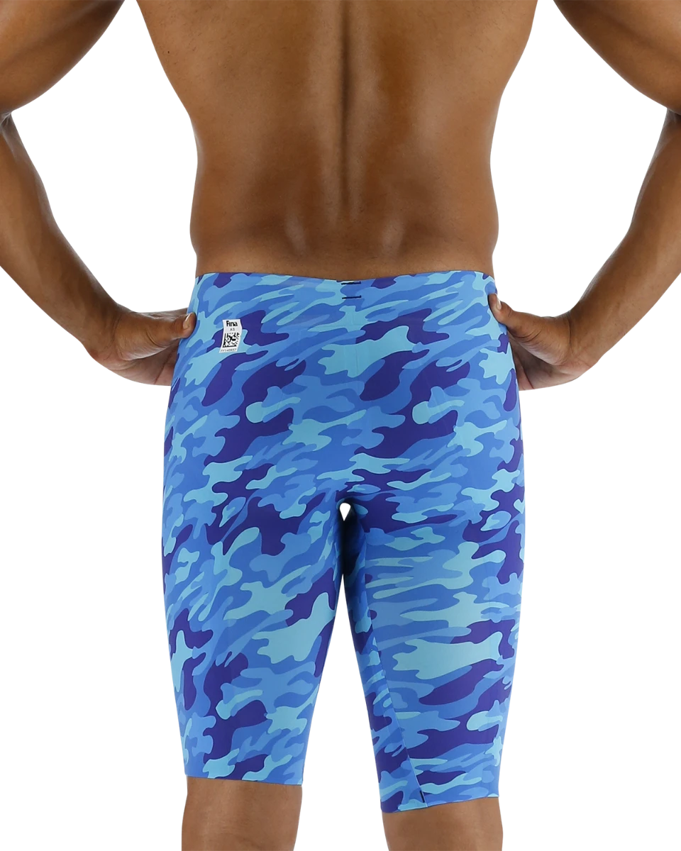 TYR Venzo Camo High Waist Jammer 22 TYR Venzo Camo High Waist Jammer - Image 20