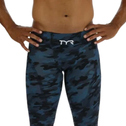 TYR Venzo Camo High Waist Jammer 34 TYR Venzo Camo High Waist Jammer -Speedo Online Store vzchw6a 644 main01