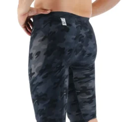 TYR Venzo Camo High Waist Jammer 33 TYR Venzo Camo High Waist Jammer -Speedo Online Store vzchw6a venzo camo high waist jammer black 2