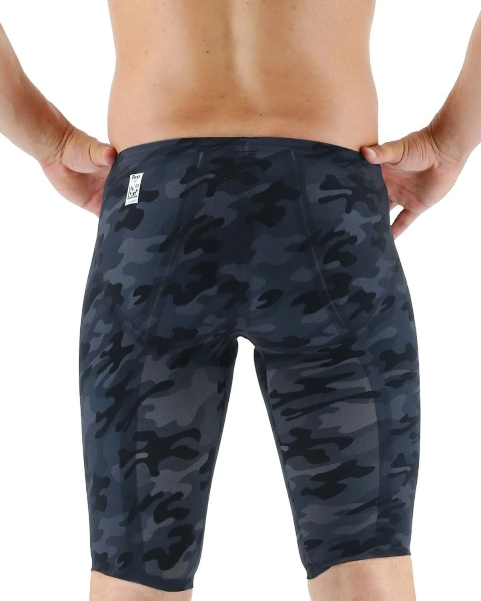 TYR Venzo Camo High Waist Jammer 12 TYR Venzo Camo High Waist Jammer - Image 10